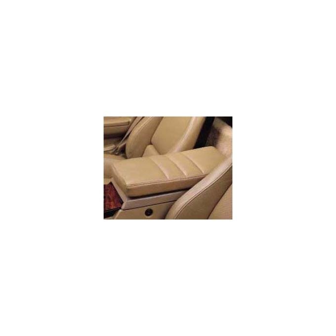 CA 1984-1989 Chevrolet Corvette Center Armrest Leather