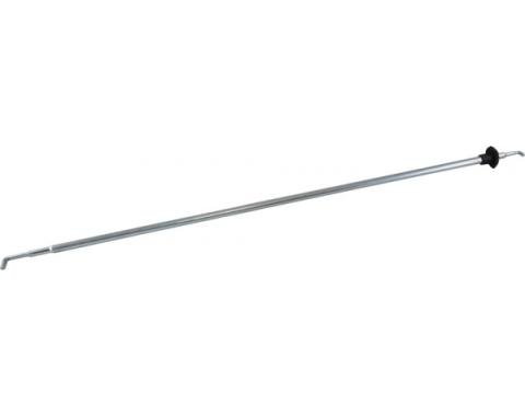 Corvette Door Opening Control Rod, Inner, 1968-1977