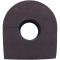 Corvette Sway Bar Bushing, Rubber, Rear, 19mm, 1984-1996