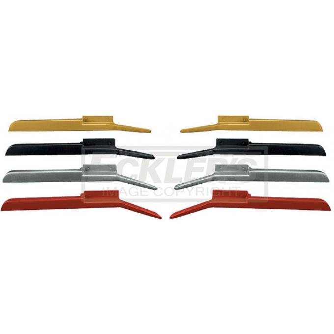 CA 1984-1989 Chevrolet Corvette Armrests