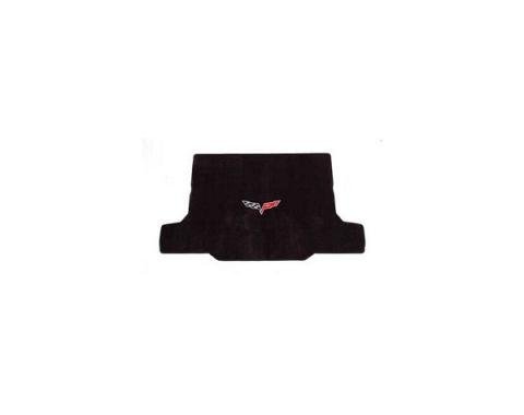 Lloyd Ultimat Standard Deck Mat, 118 Ebony, Logo 819118