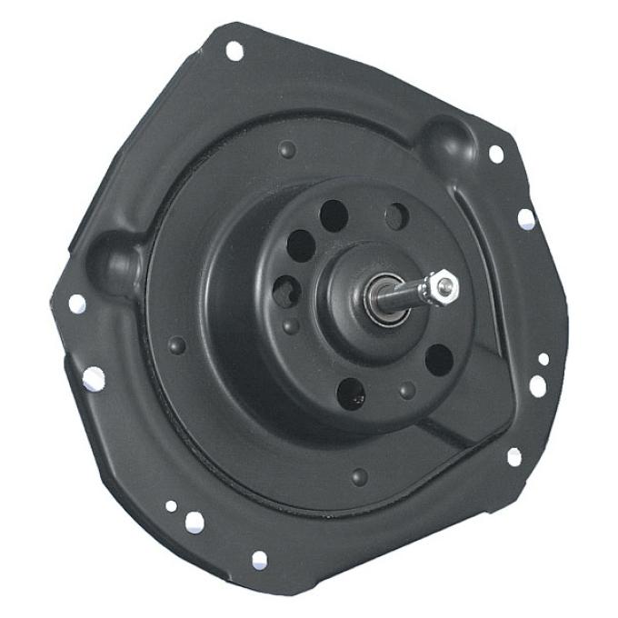 Corvette Heater & Air Conditioning Fan Motor, 1984-1985