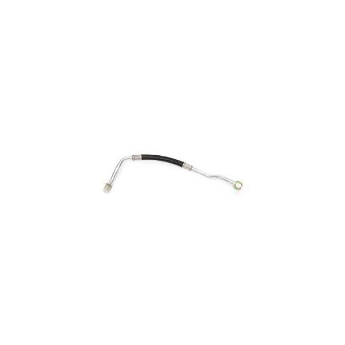 Corvette Air Conditioning Accumulator To Evaporator Hose, LT1, 1992