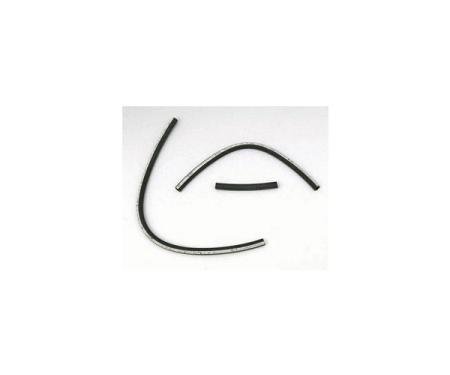 Corvette Emission Hose Kit, 200HP, 1972
