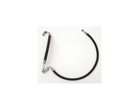 Corvette Air Conditioning Main Compressor Hose, Big Block, 1974