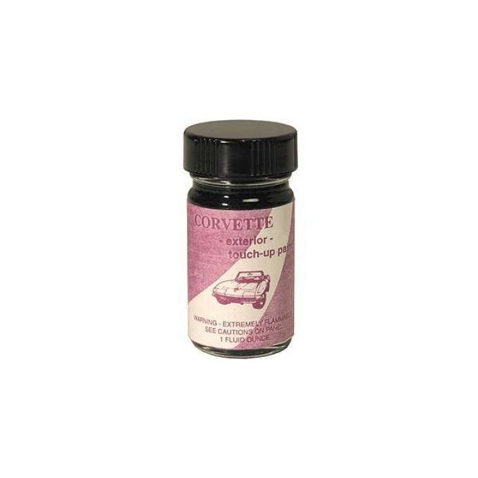 Corvette Exterior Touch-Up Paint, GM Code 74, Victory Red, 2005-2009