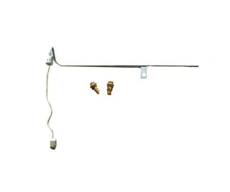 Corvette Coolant Bleeder Vent Tube, LT1, 1994-1996