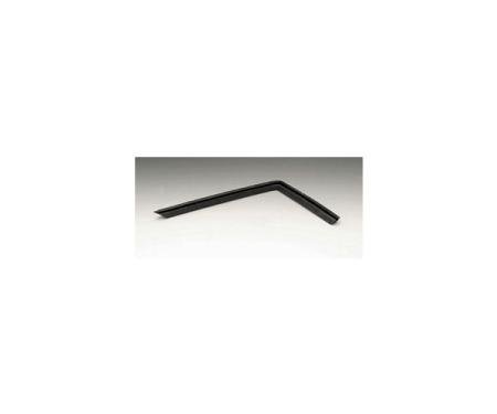 Corvette Hardtop Side Weatherstrip, Left, 1968-1975