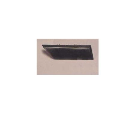 Corvette Quarter Panel Molding, Right, Front, 1991-1996