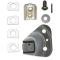 Corvette Repair Kit, Seat Track, Right, 1997-2004