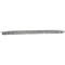 Corvette T-Top Stainless Steel Molding, Side, Left, 1968-1976
