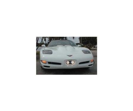 Corvette Auxiliary Lighting System, Le Mans Type, 1997-2004