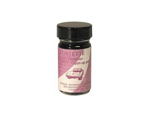 Corvette Exterior Touch-Up Paint, GM Code 63, Light Bronze,1984-1985