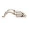 Corvette 3'' Fusion Stainless Exhaust, Dual Speedway Tips, Billy Boat, C7 Z06, 2015-2017