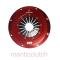 Mantic 9000 Series Twin Segmented Disc Clutch Kit With Uprated Pressure Plate, 1997-2004