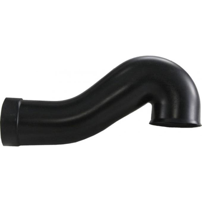 Corvette Air Conditioning Dash Duct, Right, 1978-1982