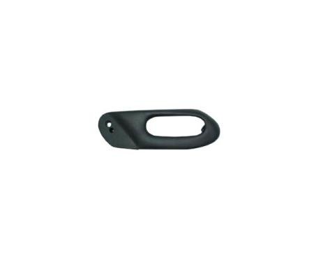 Corvette Seat Adjuster Control Trim, Left, 1997-2004