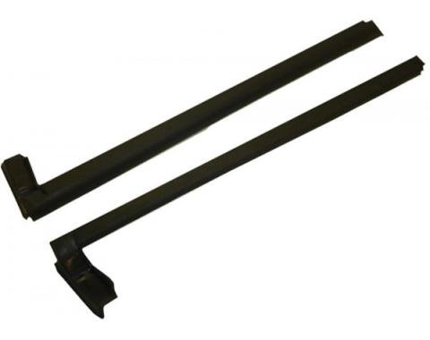 Corvette Weatherstrip, Roof, Side, 2005-2013