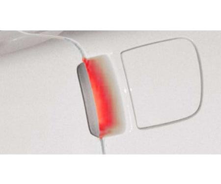 Corvette -LED Door Handle Lights, 2014-2016