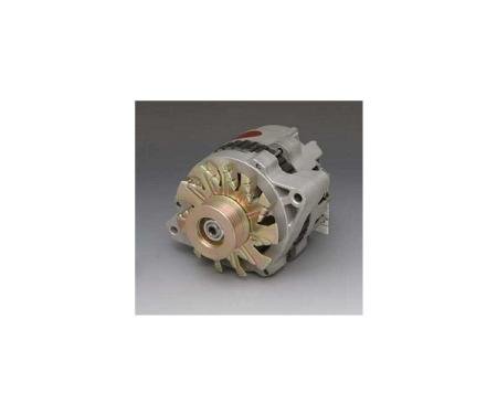 Corvette Alternator, 140 Amp, Powermaster, 1986-1991