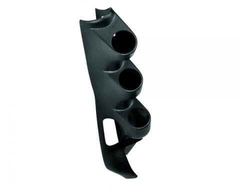 Corvette Gauge Mount, A-Pill Triple 2005-2012