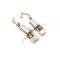Corvette 3'' Fusion Stainless Exhaust, Dual Speedway Tips, Billy Boat, C7 Z06, 2015-2017