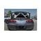 American Car Craft Polished Trunk Lid Plate, With Brushed Brace| 051020 Corvette Stingray 2014-2017