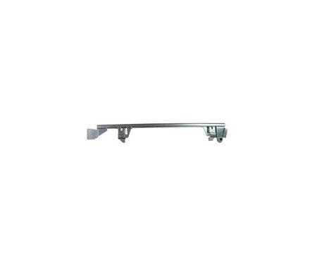 Corvette Door Glass Lower Sash Channel, Right, 1956-1962
