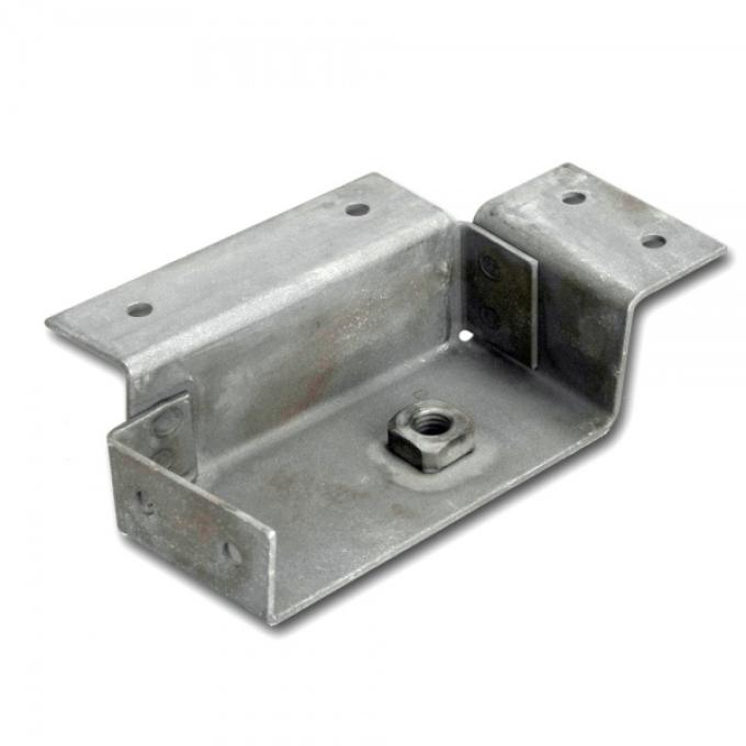 Corvette Convertible Top Reinforcement, Left, 1968-1970