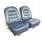 CA 1965 Chevrolet Corvette Vinyl Seat Covers
