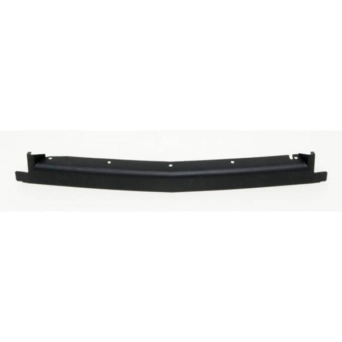 Corvette Front Spoiler, Center, Short Design, 1984-1990