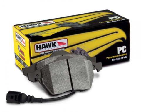 Hawk Brake Pads, Front, Performance Ceramic| HB649Z.605 Corvette Z06 2015-2017