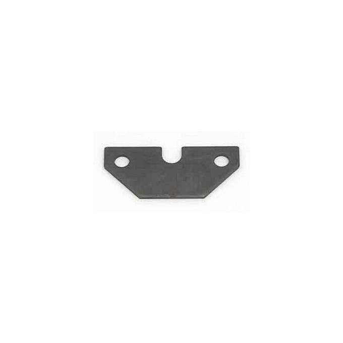 Corvette Sway Bar Bracket Spacer, Rear, 1960-1962