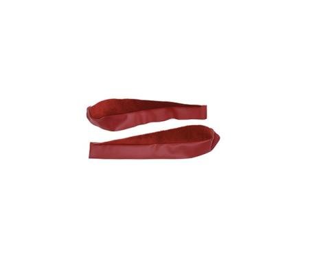 CA 1970-1977 Chevrolet Corvette Carpet Vinyl Strips