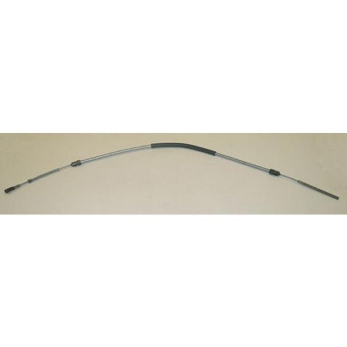 Corvette Parking Brake Cable, OE Style, Rear, Left, 1984-1987