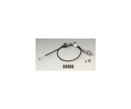 Corvette Fan Speed Control Cable, For Cars With Air Conditioning, 1963-1965