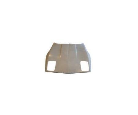 Corvette Hood, Stock, 1989-1996