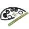Corvette Power Antenna, Non-Flush Mount, Without CB, 1963-1989
