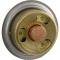 Corvette Hi-Flow/Hi-Performance Thermostat, 160§, Robertshaw, 1955-1982