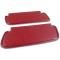 CA 1974-1975 Chevrolet Corvette Sunvisors Comfortweave