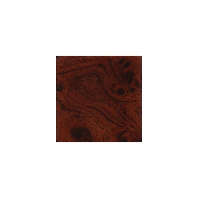 Corvette Coupe Speaker Covers, Rear, Burlwood, 1984-1987