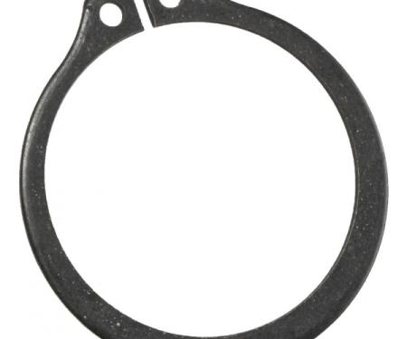 Corvette Differential Yoke Snap Ring, Side, 1980-1982