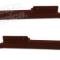 CA 1984-1989 Chevrolet Corvette Armrests