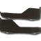 CA 1984-1989 Chevrolet Corvette Carpet Vinyl Strips