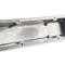 Mr. Gasket Cast Aluminum Finned Valve Covers, Polished 6855G