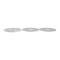 Mr. Gasket Water Pump Pulley Shim Kit, 3-Piece 6129