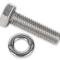 Mr. Gasket Oil Pan Bolt Set, Stainless Steel 60850G