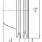 Mr. Gasket Water Pump Pulley, Chrome, Double Groove 4975