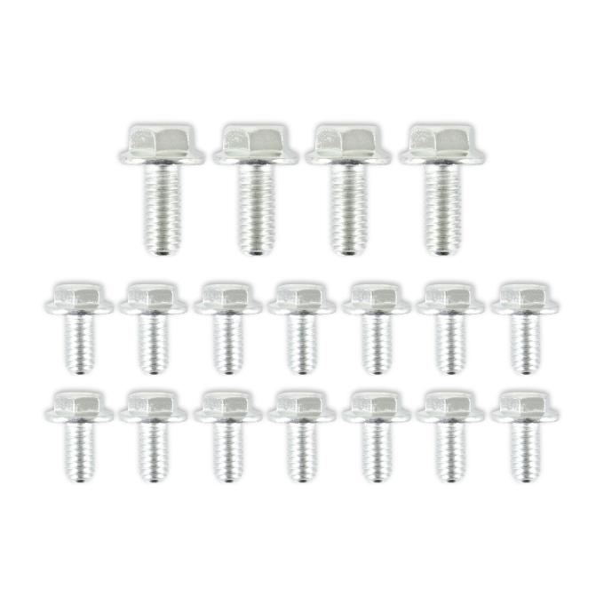Mr. Gasket Oil Pan Bolts 6085MRG