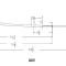 Mr. Gasket Engine Oil Dipstick & Tube, Chrome 6237
